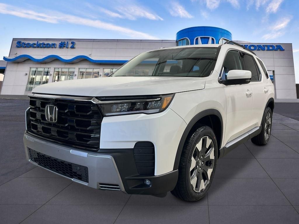 2026 Honda Pilot Touring