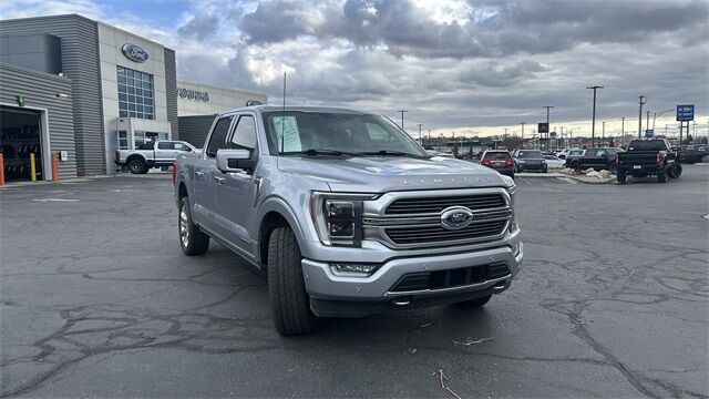 2022 Ford F-150 Limited