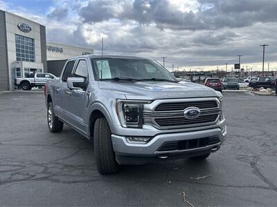 2022 Ford F-150 Limited