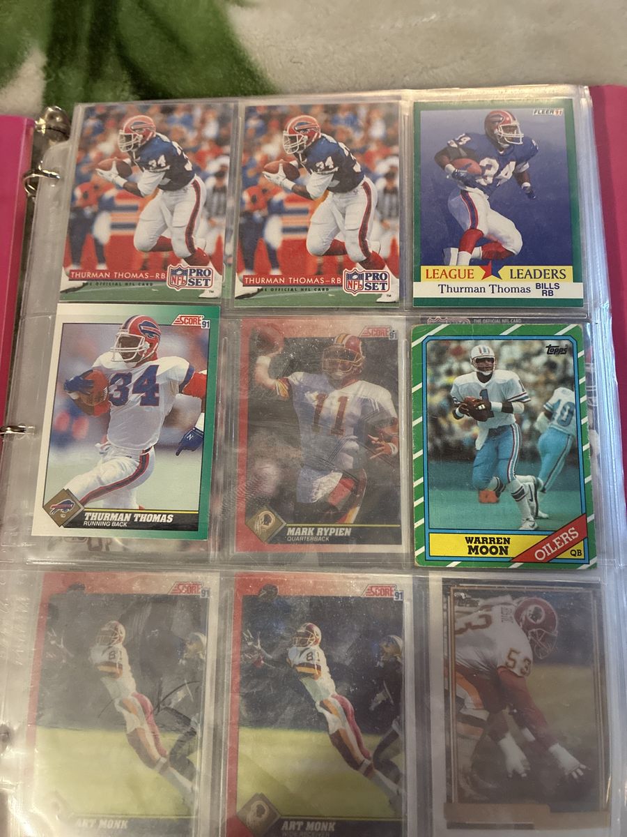 Sports cards