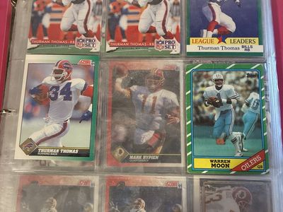 Sports cards