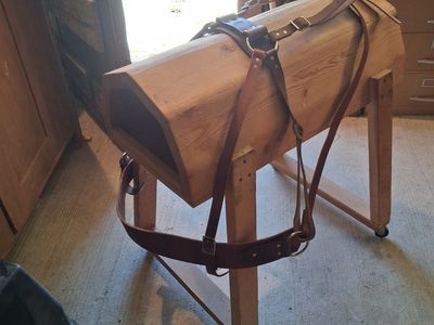 New Leather Britchen