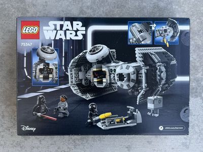 LEGO Star Wars TIE Bomber 75347 NIB