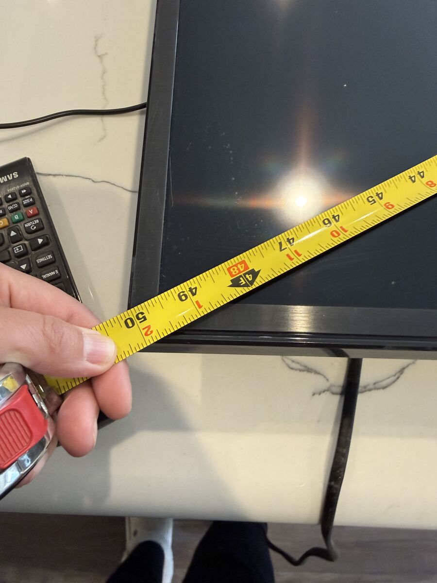 Samsung 50" Class - 4K Smart TV