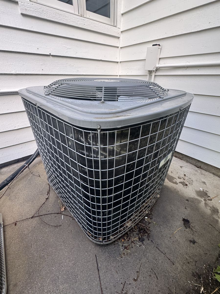 3 ton day and night R-22 AC