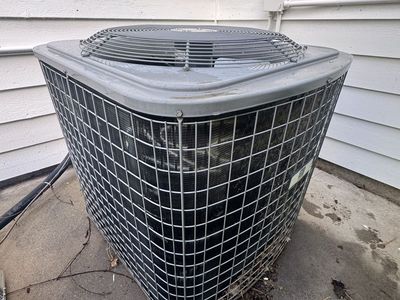 3 ton day and night R-22 AC