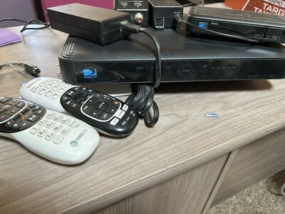 Directv Receiver Hr 44,-700