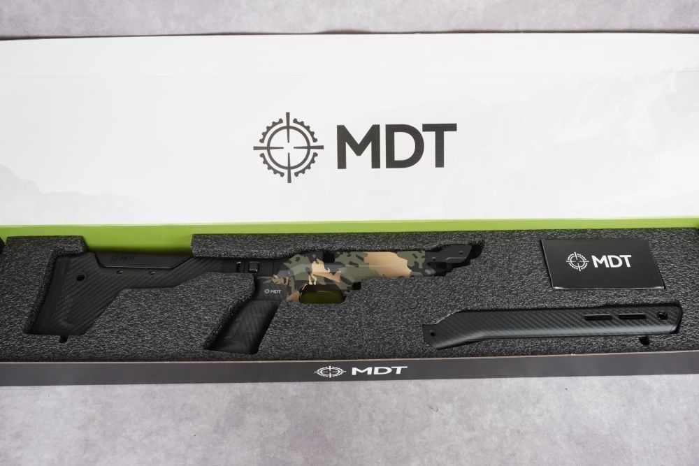 MDT HNT26 chassis w/ Magazine