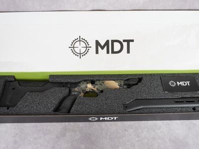 MDT HNT26 chassis w/ Magazine