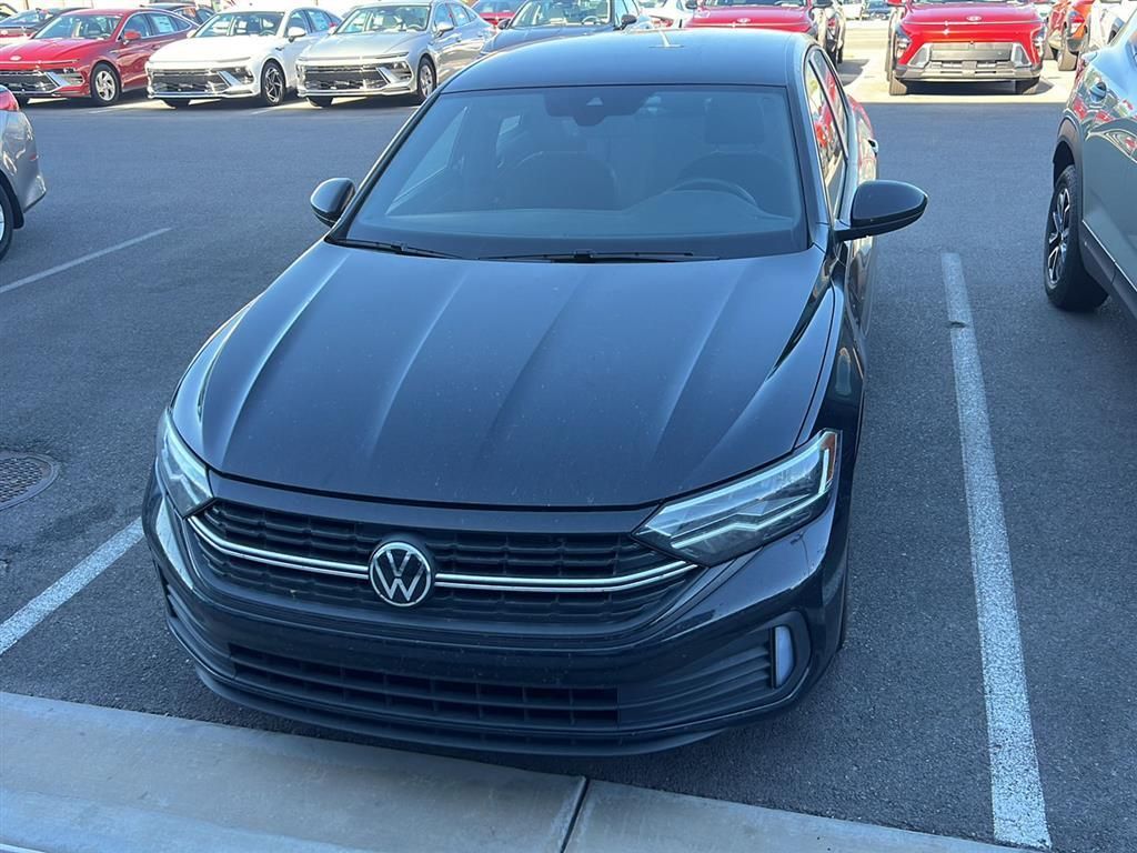2024 Volkswagen Jetta Sport