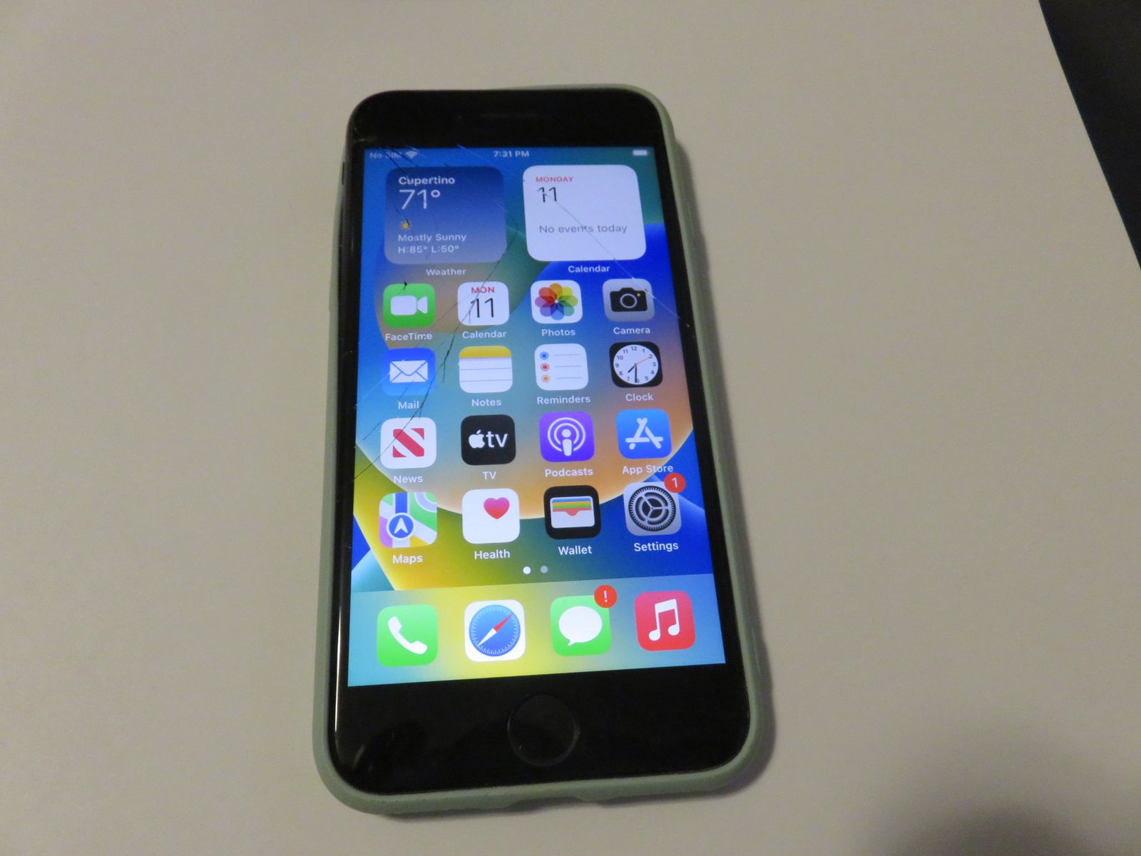 iPhone SE 2nd Generation 64GB
