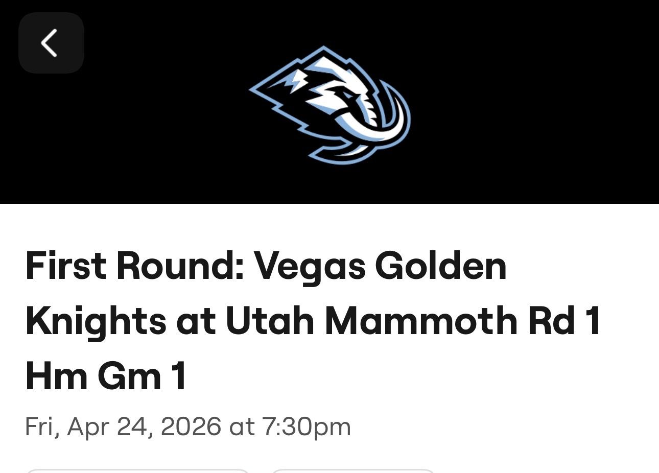 Utah Playoff Tickets Needed – Cash Ready