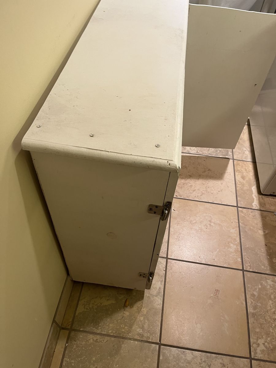 Portable shelving