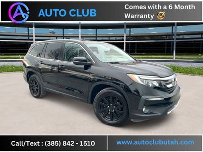 2019 HONDA PILOT