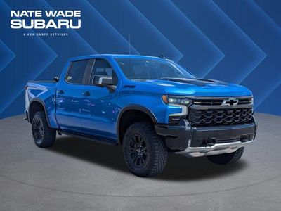 2025 Chevrolet Silverado 1500 ZR2