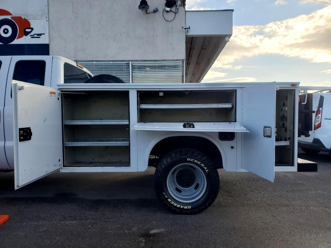 2013 Ford F-350 Super Duty XL