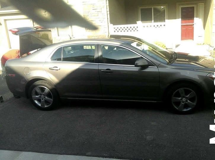 2010 Chevrolet Malibu LT