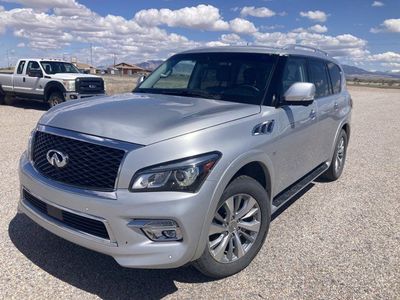 2017 Infiniti QX80