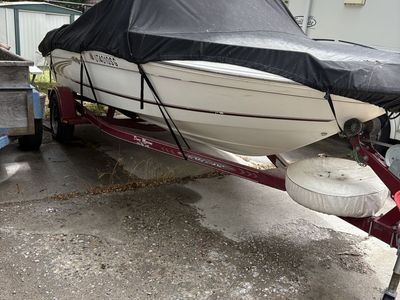 1998 Sea Ray 18.5 foot open bow