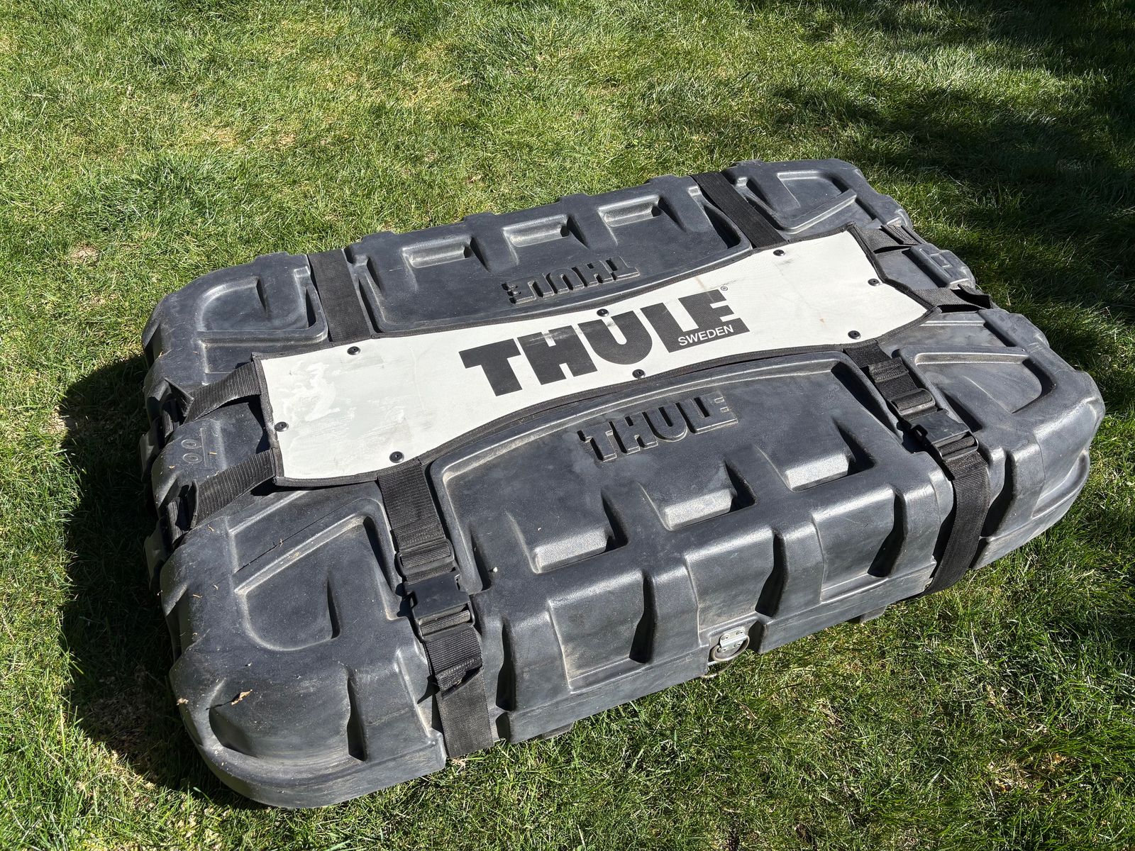Thule Bike Box Travel Case