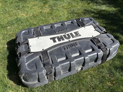 Thule Bike Box Travel Case