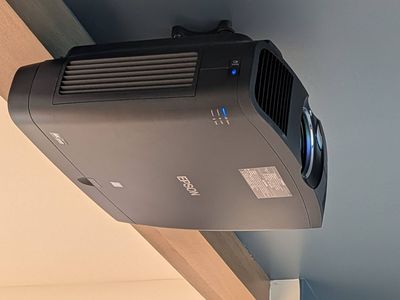 Epson Pro Cinema LS12000 4K Laser Projector (Pristine / Low Hours)