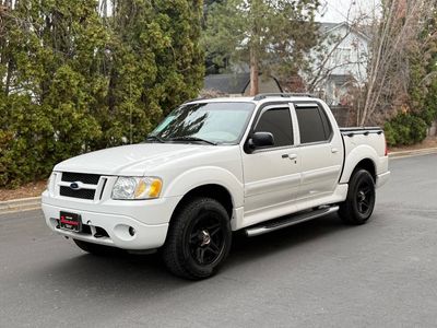 2004 Ford Explorer Sport Trac XLT
