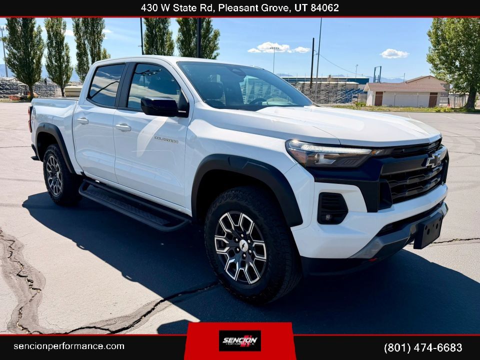 2023 Chevrolet Colorado Z71