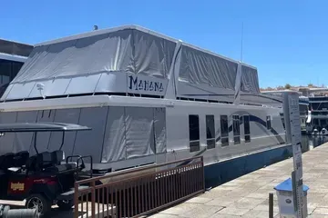 Antelope Point Marina Houseboat *Mahana Trip# 3* (6/19-6/27)