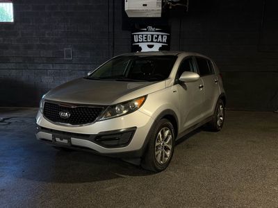 2016 Kia Sportage LX