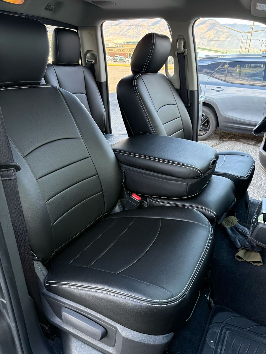 2009+ RAM Pickup Truck Seat Covers