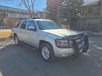 2010 Chevrolet Avalanche LT