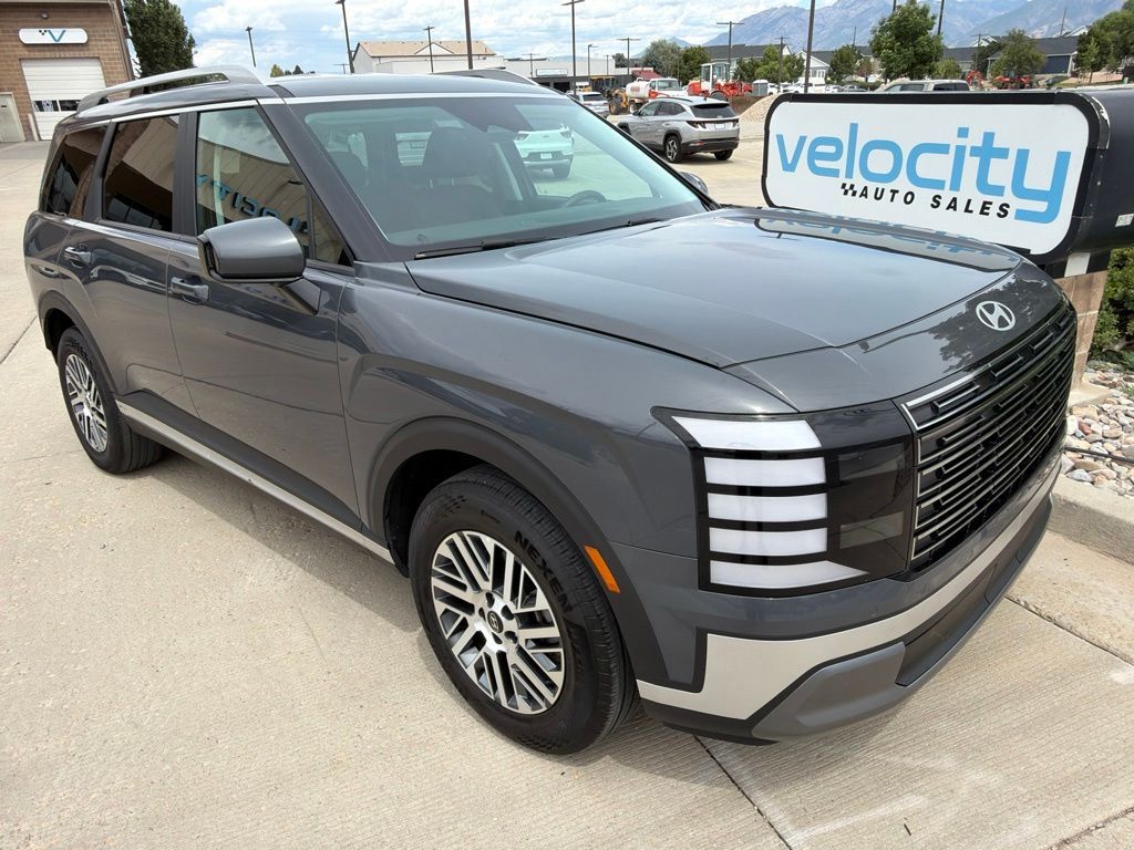 2026 Hyundai Palisade SEL
