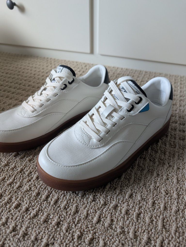 Vessi Courtside Classic Waterproof Shoe size 8