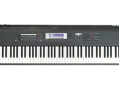 Korg TR Workstation Synthesizer Keyboard