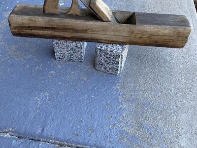 Antique Block Plane