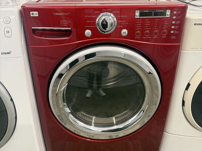 LG Gas Dryer