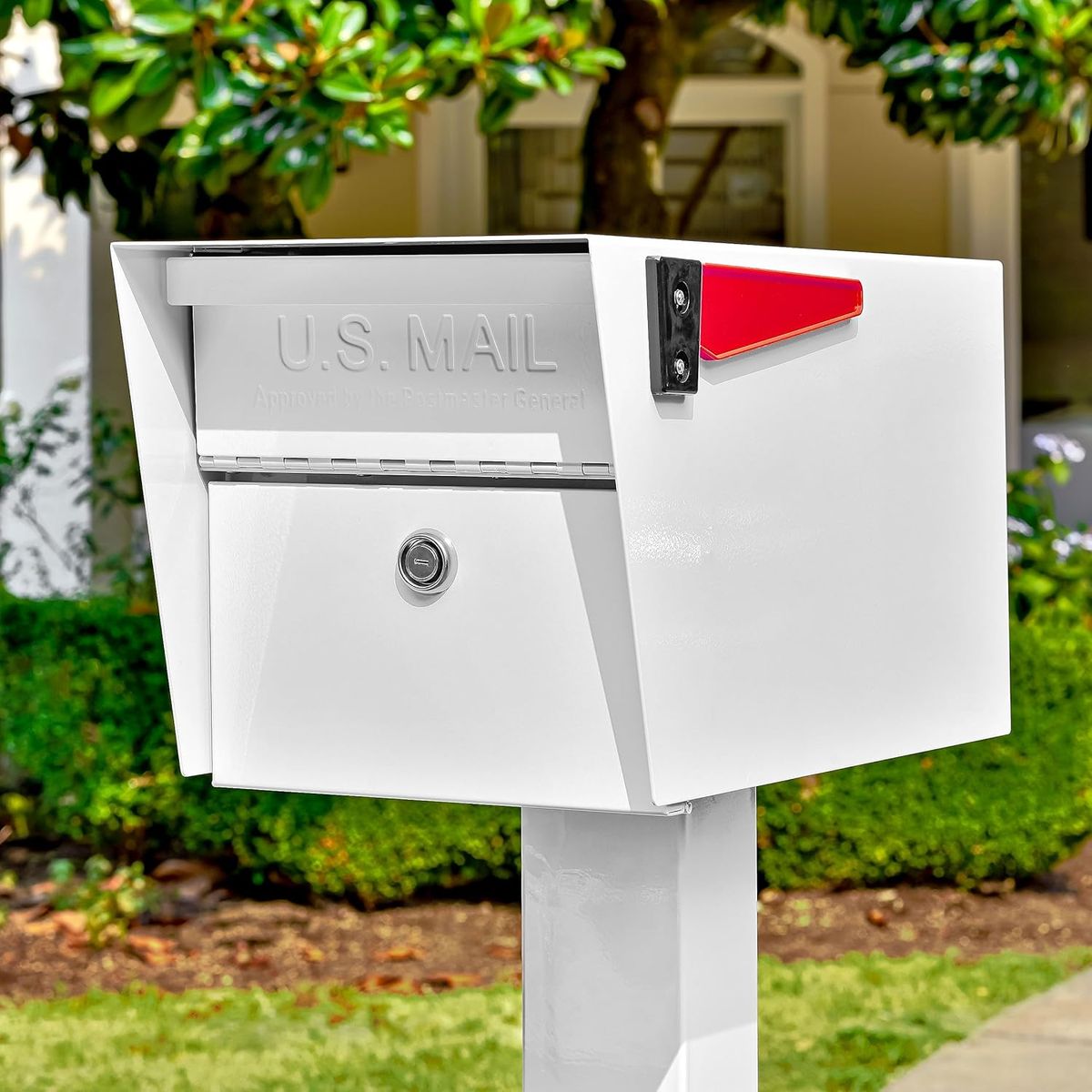 Mail Boss Mail Mailbox