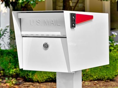 Mail Boss Mail Mailbox