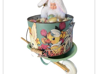 Easter Bucket Full Of Quality Items