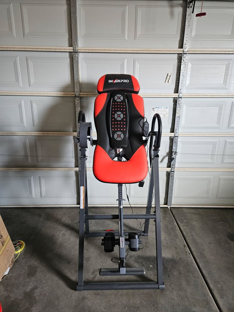 Inverpro Inversion Table