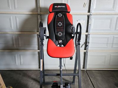 Inverpro Inversion Table