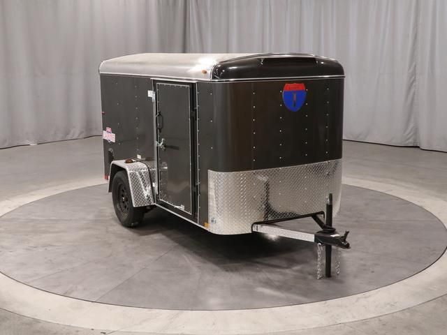 5x10 LoadRunner Enclosed Cargo Trailer For Sale