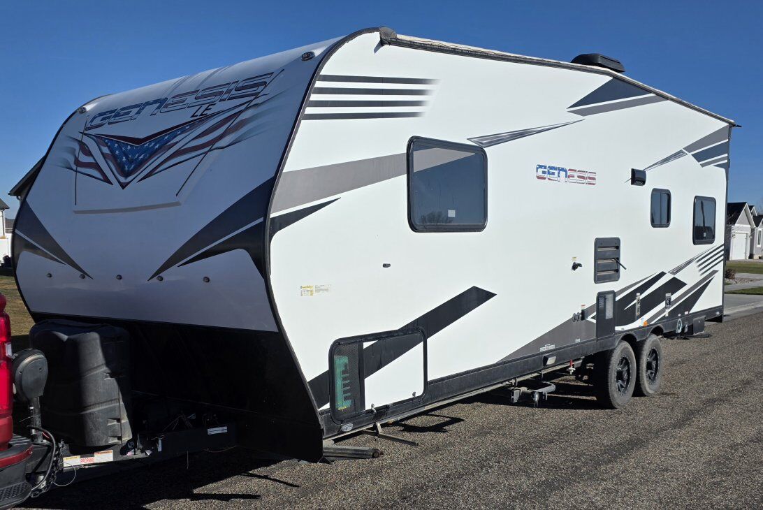 2022 Genesis Supreme 2414LE