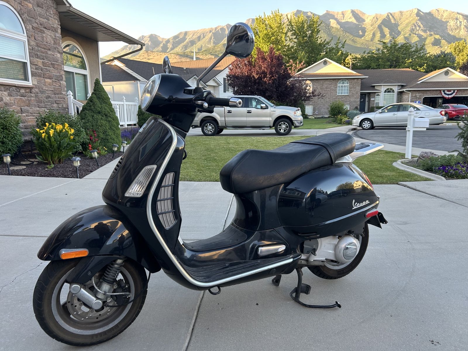 2006 Vespa GT200