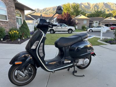 2006 Vespa GT200