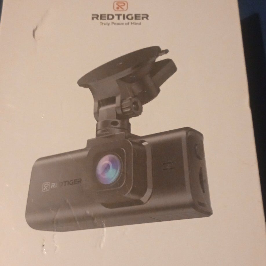 Red Tiger Camera