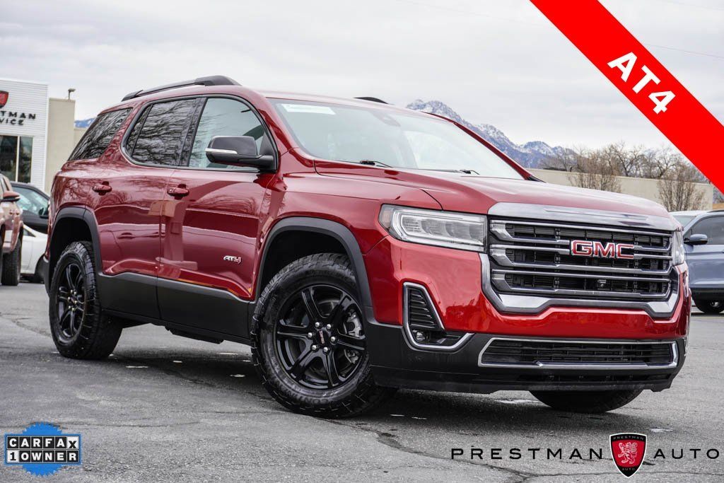 2023 GMC Acadia AT4