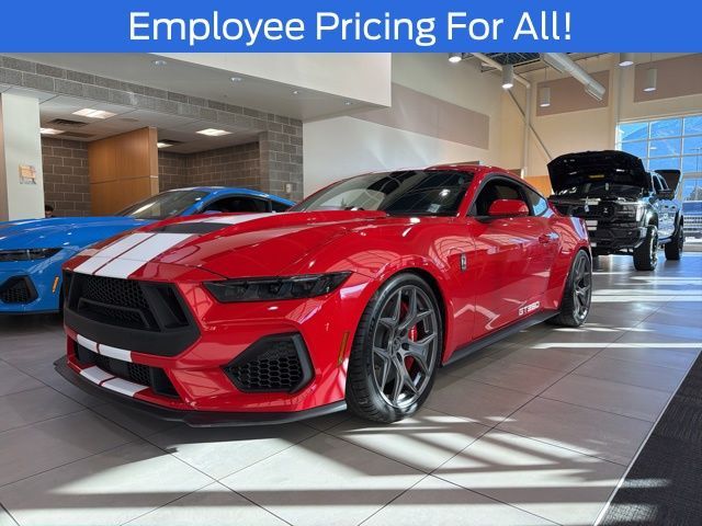 2025 Ford Mustang GT Premium