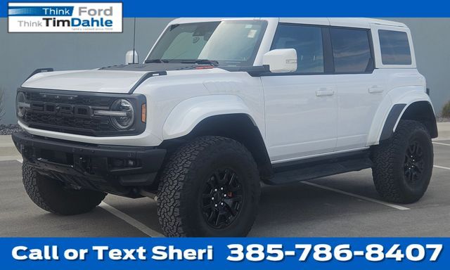 2024 Ford Bronco Raptor